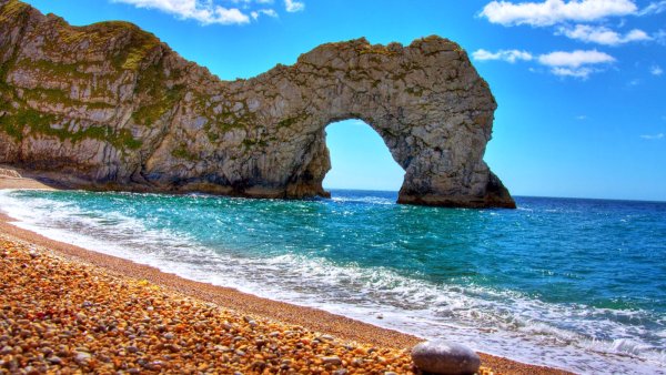 Арка Дердл-дор