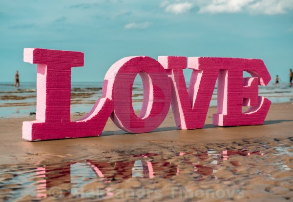 Люблю по английскому