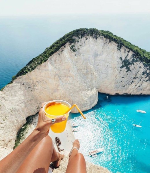 Необычные пляжи