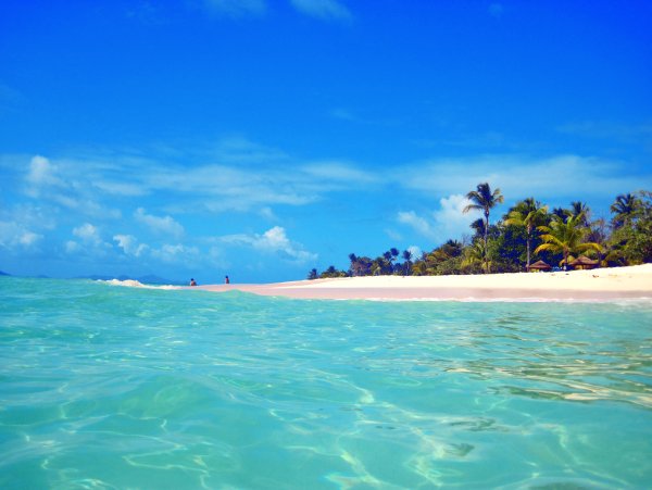 Заставка на рабочий стол Мальдивы