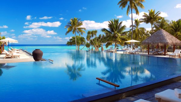 Райский остров