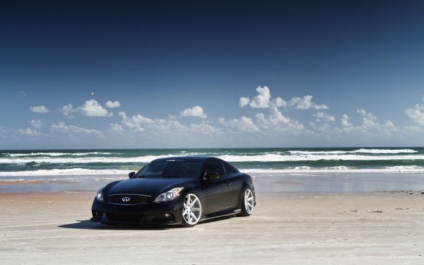 Инфинити g37 vs Vossen cv7