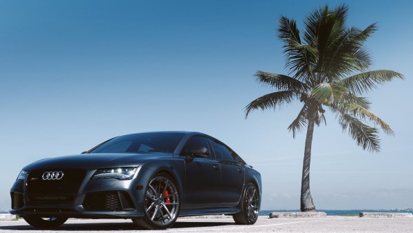 Audi rs7 1920 1080