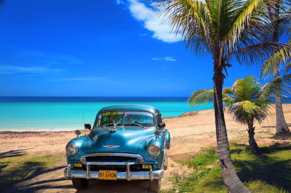 Куба Гавана Варадеро