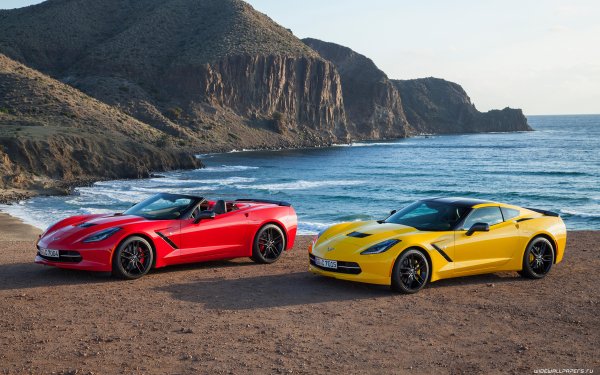 Chevrolet Corvette c7 Stingray