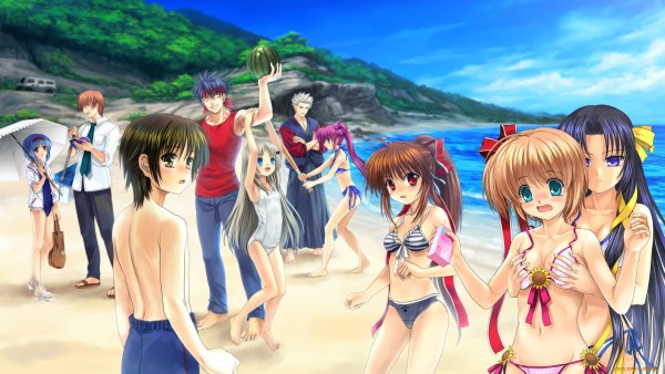 Little Busters! (2017)
